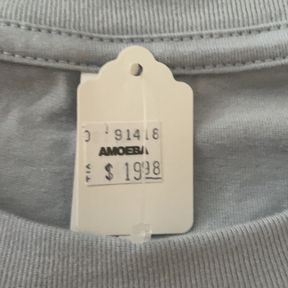 Found this gem from amoeba music shop lightweight shirt - Picture 2 of 2